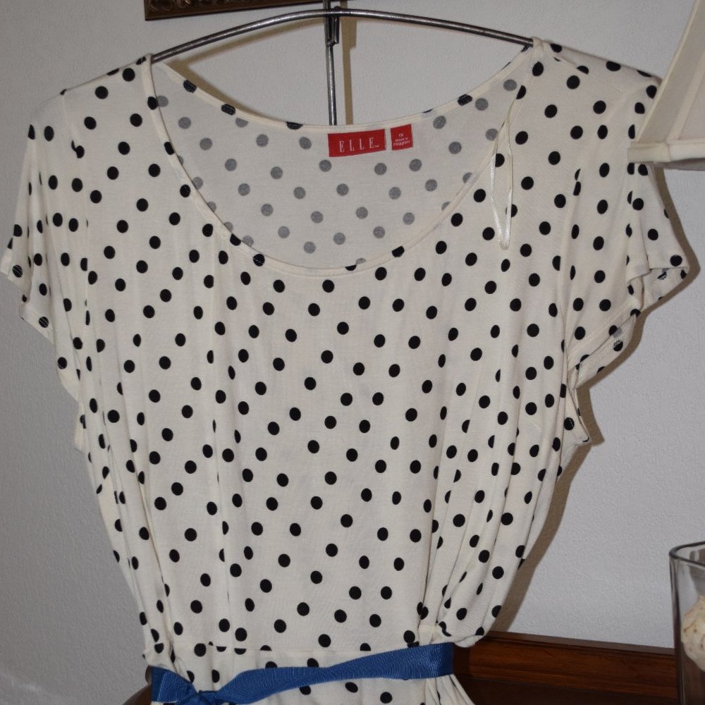 Knit top